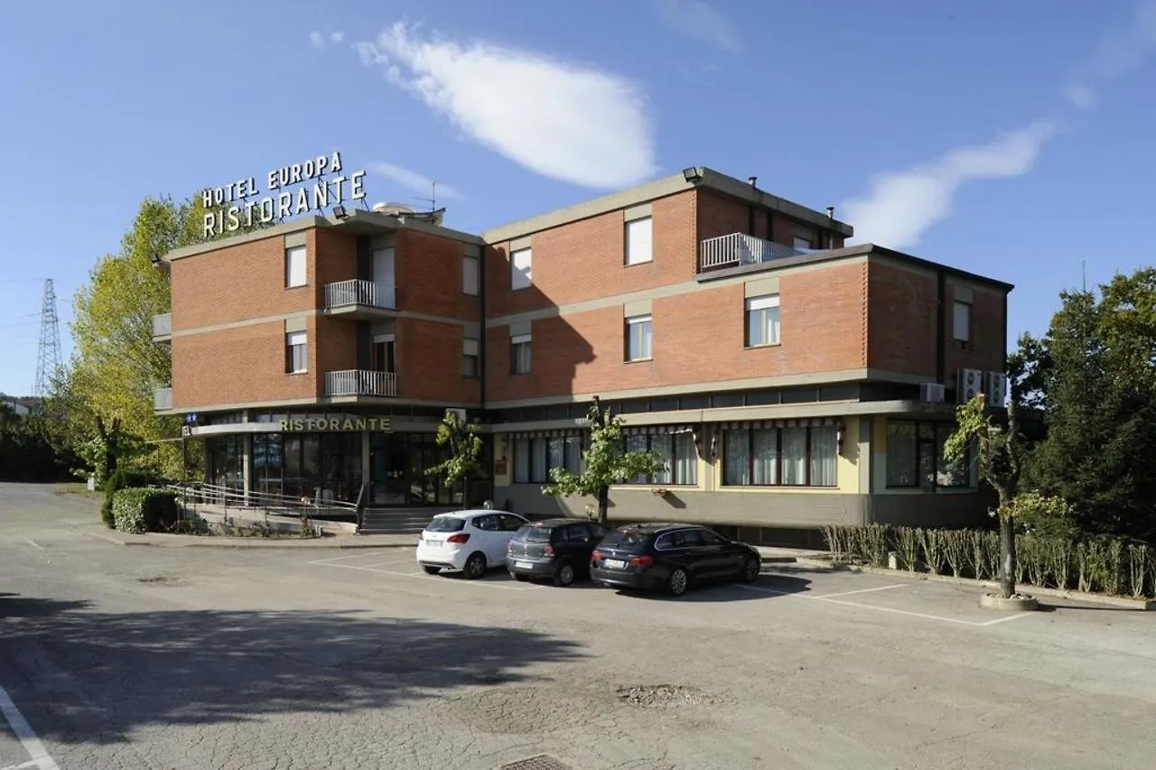 Hotel Europa Reggello