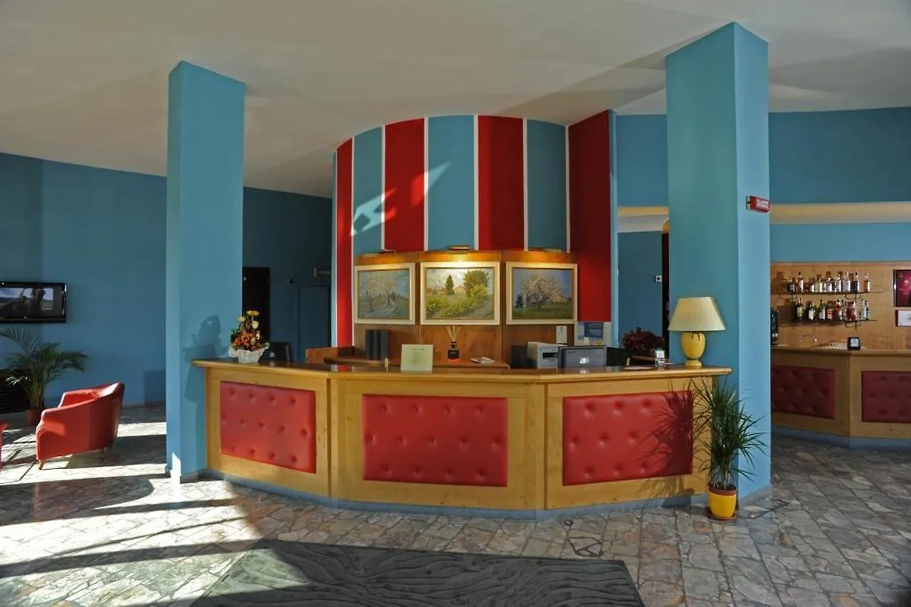Hotel Europa Reggello 3*,