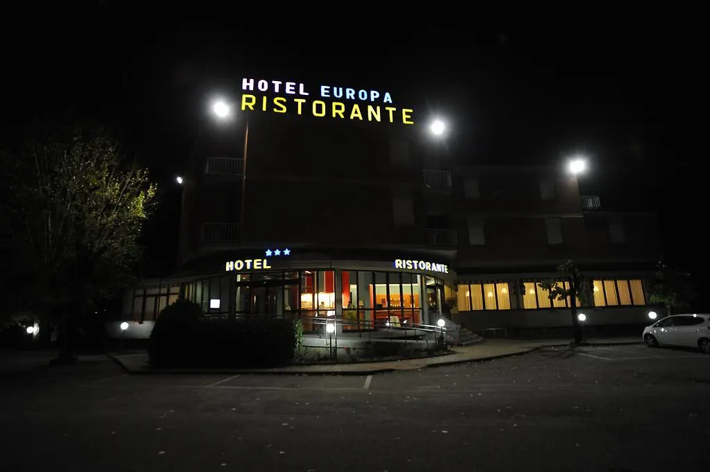 Hotel Europa Reggello