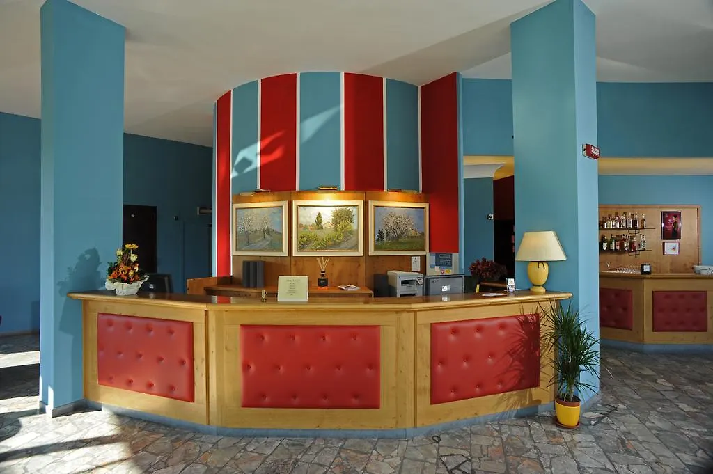 Hotel Europa Reggello