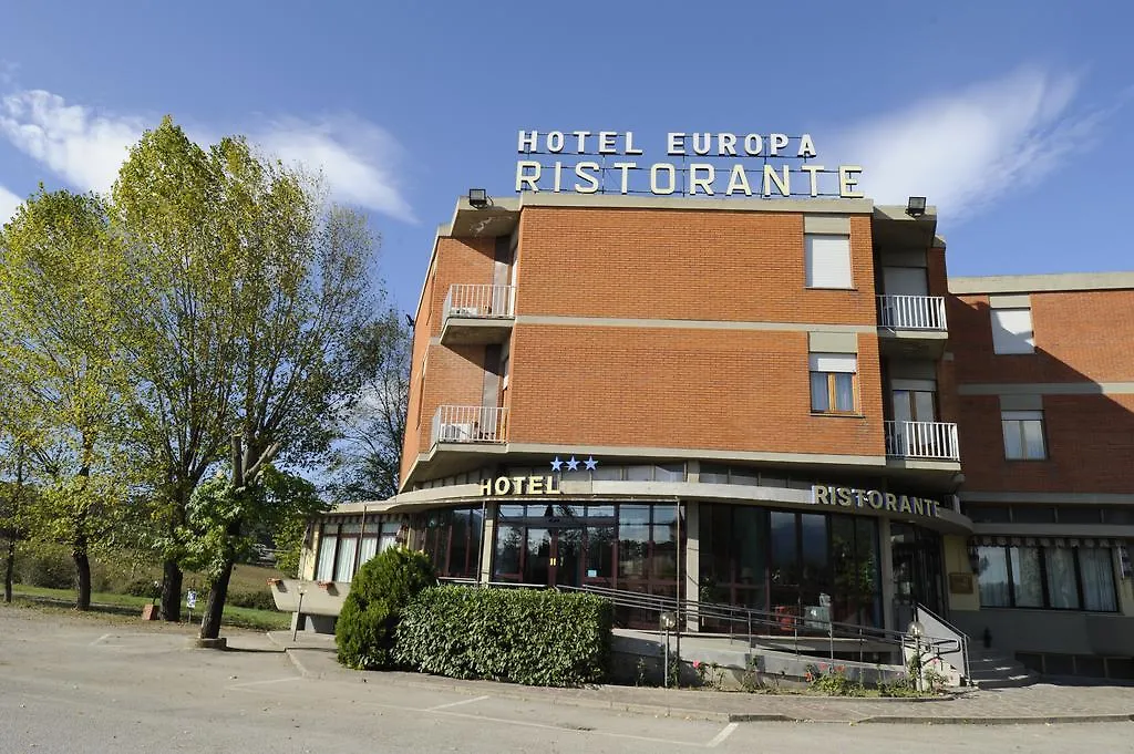Hotel Europa Reggello 3*,  Italia