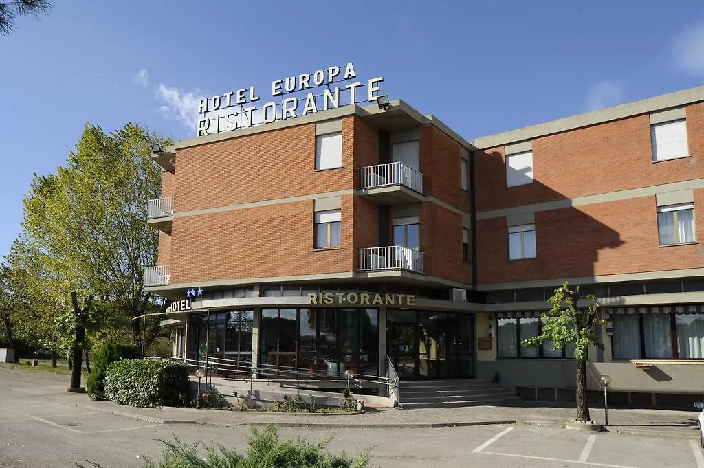 Hotel Europa Reggello