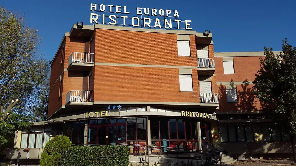 Hotel Europa Reggello