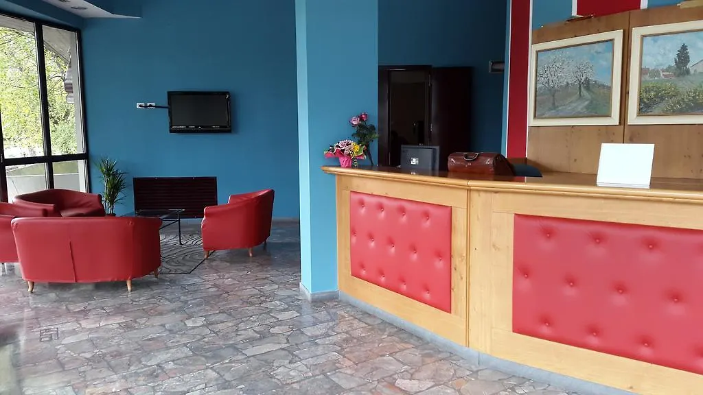 Hotel Europa Reggello 3*,
