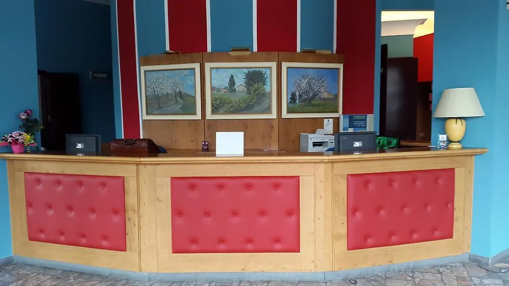 Hotel Europa Reggello
