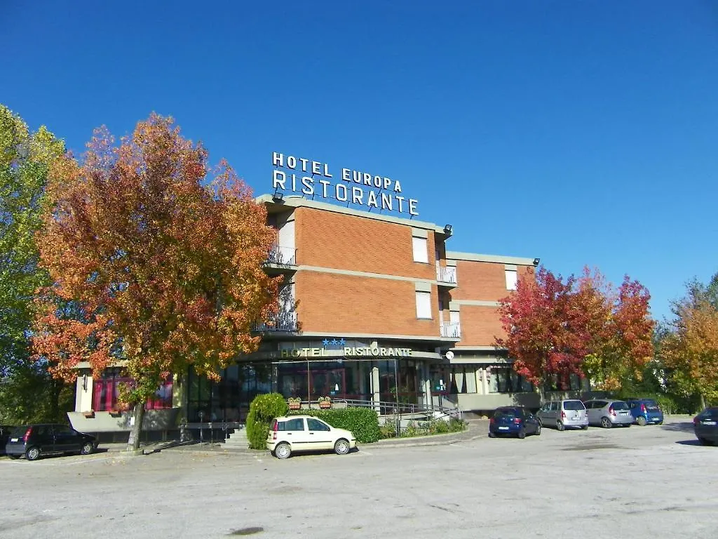 Hotel Europa Reggello Italia